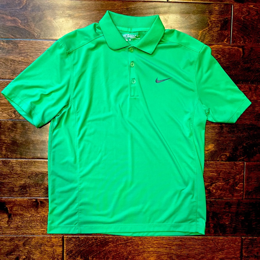 Nike golf polo
